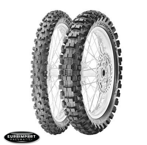 Pirelli Scorpion mx extra  80/100  21 51 M   TT ANTERIORE